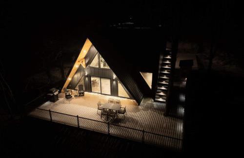 Mountain Top A Frame - Foto 37