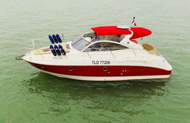 Bateau de Prestige - Foto 15