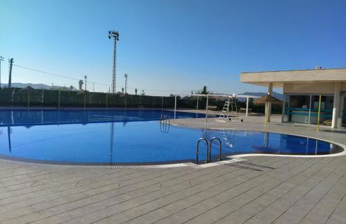 Cómodo y luminoso apto cerca de Playas y Valencia - Foto 24