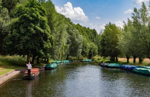Ferienwohnungen Spreewaldperle, Alt Zauche - Foto 13