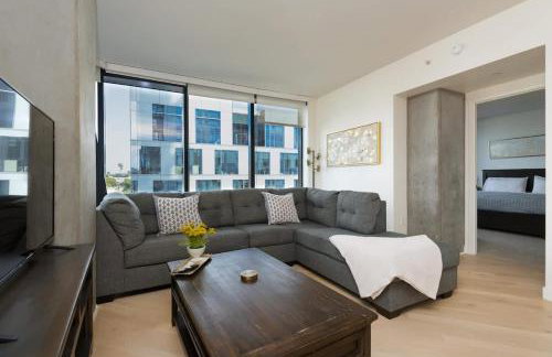 2Bed Apt View of Hollywood Sign & Rooftop Pool - Foto 9