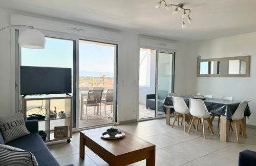 Sejour d exception a Sainte Marie Vue Mer et piscine - Foto 9