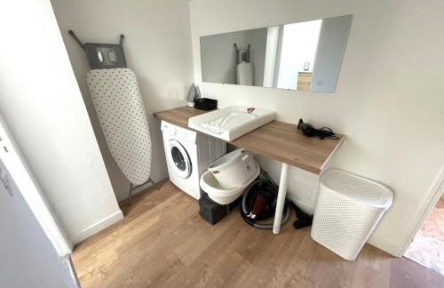 L'Artmonie - Climatisé - Jardin - Centre-ville - Plage - Foto 29