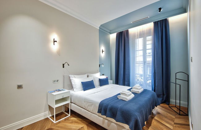 APARTHOTEL 9 ALBERTI - Foto 8