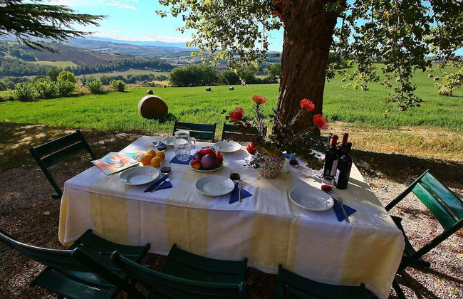 Tranquil Haven in Todi Countryside - Foto 29