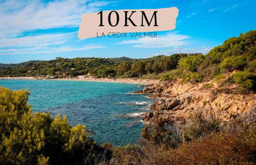 Le PTIT TERRA - piscine - plage - Foto 22