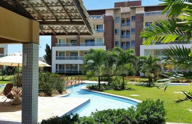 GranSol, Terreo, Pé na areia, 03 qtos, 08 hóspedes, a 600m do B PARK - Photo 45