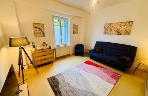 Le pied à terre - Centre ville - Montceau-les-mines - Foto 1