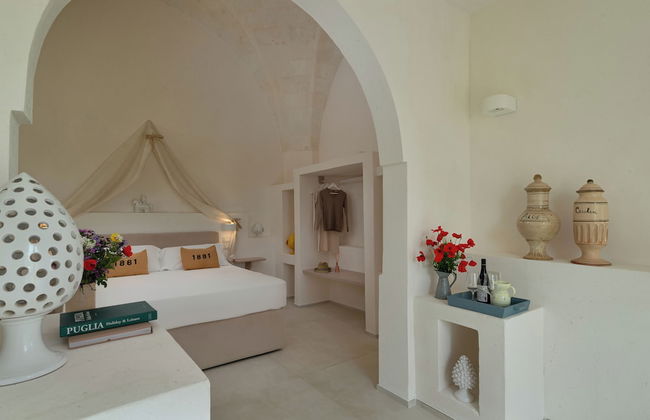 Masseria Cuturi - Photo 17