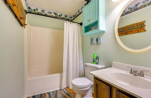 Wilmington Getaway Near Carolina Beach Boardwalk! - Foto 23