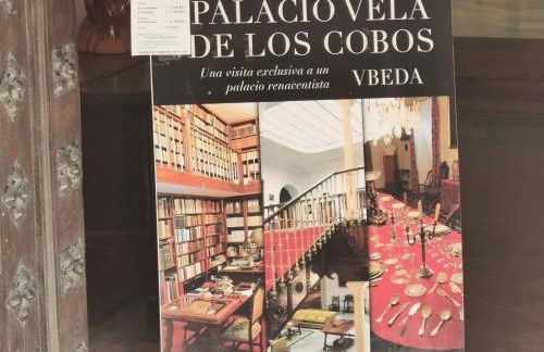 Apartamentos Tres Llaves Palacio de Vela de los Cobos - Foto 63
