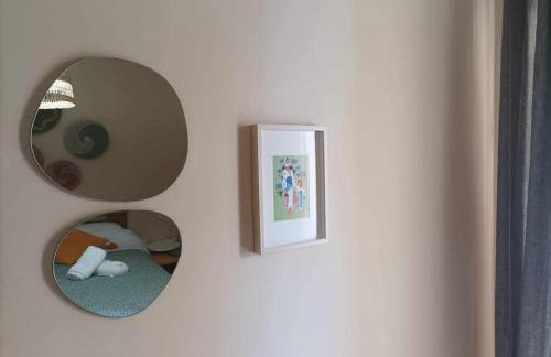 Gerasimos Apartment Φωτεινό Καινούριο Διαμέρισμα στην καρδιά του Μεσολογγίου - Foto 20