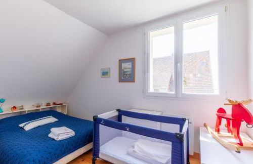 Villa de la Plage - à Ver sur Mer - Photo 12