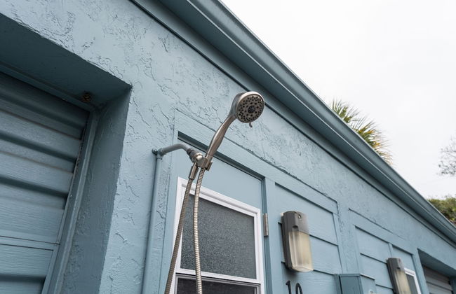 New Smyrna Beach Townhouse/flagler Ave/beach/walk Everywhere and Pet Friendly! - Foto 16