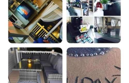 LODGE SEA VIEW On the beach signature gold Hafan y Mor North Wales LL53 6HX - Foto 34