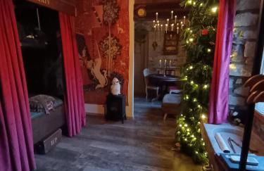 La Pensine du célèbre sorcier - Foto 1