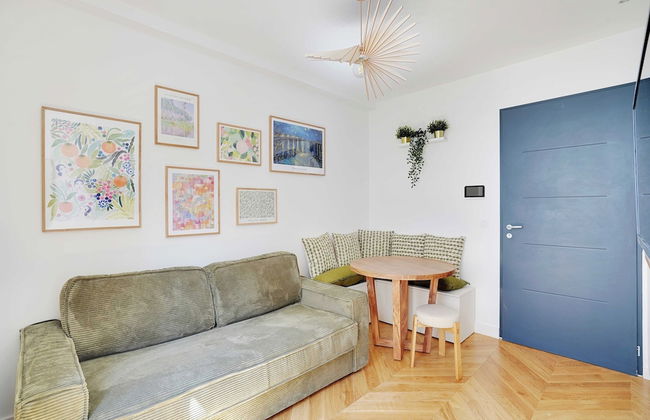 Chic Flat - Montreuil - 1br/ 4P - Foto 1