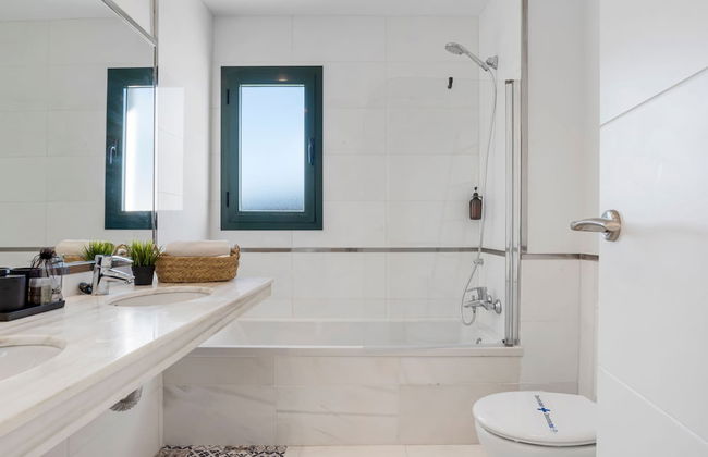 Panoramic Flat in Casares M56 - Foto 23