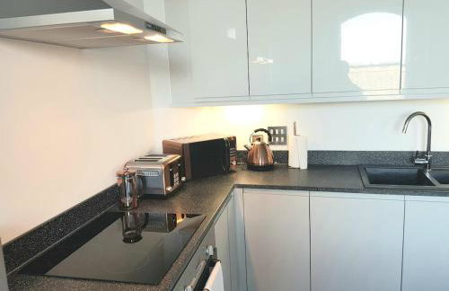 Hoe & Central Stylish Apartment, Free Parking - Foto 15