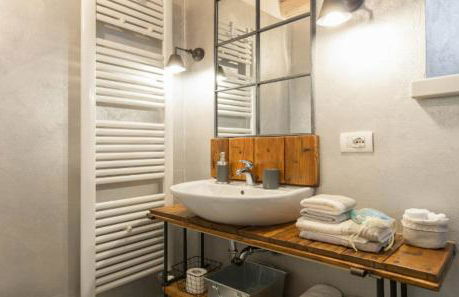 A Casa di Ale Lago Maggiore Private outdoor sauna - Foto 13