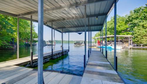Dock, Boat Slip and View Lakefront Tan-Tar-A Home! - Foto 2
