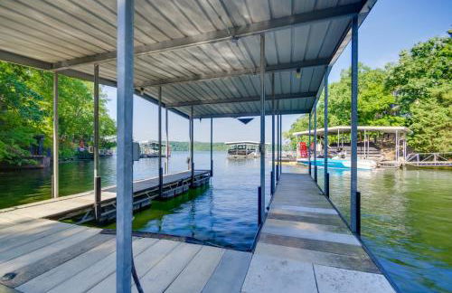 Dock, Boat Slip and View Lakefront Tan-Tar-A Home! - Foto 2
