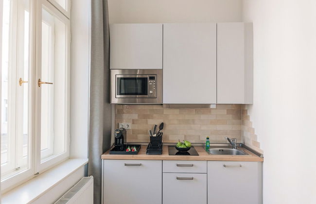 Homaris Apartments Frankfurter Allee - Foto 37