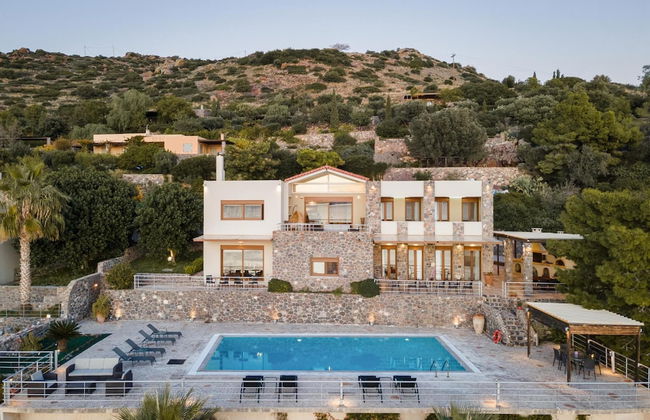 Zefis Villa Aegina - Photo 75