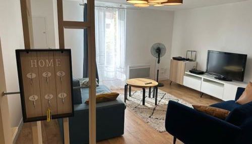 Le Nid Provençal - Parking Inclus - Foto 5