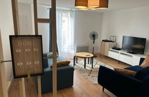 Le Nid Provençal - Parking Inclus - Foto 5