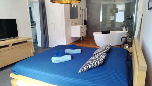 Elegant Apartment in the Heart of Chantilly Just Steps from the Château - Foto 4