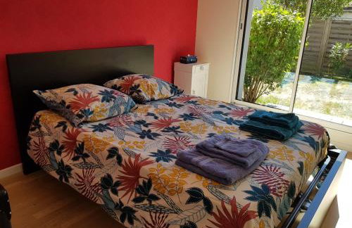 9 pers 160 M² +jardin- 10mn Nantes -30mn mer - Foto 44
