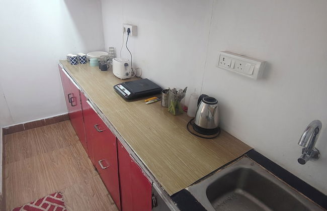 Tranquil Stay, Studio Flat - Palolem Beach - Foto 6