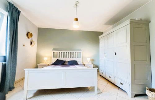 Strandquartier LA - FeWo mit Terrasse nur wenige Meter zum Meer und Strand - Foto 10