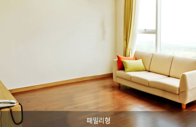 Mungyeong Saejae Resort - Foto 8