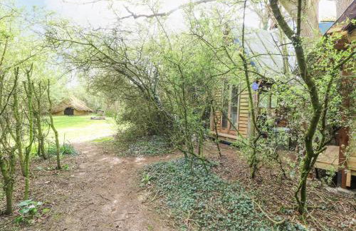 Brandon House Farm Yurt - Foto 26