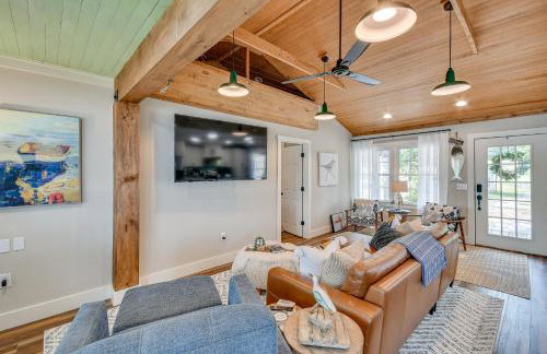 Lake Martin Retreat with Private Dock and Boat Launch - Foto 6