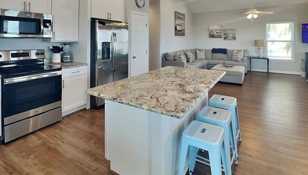 Ausstattung der Unterkunft