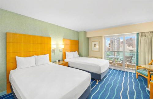 Castle at Ala Moana Hotel - Foto 111