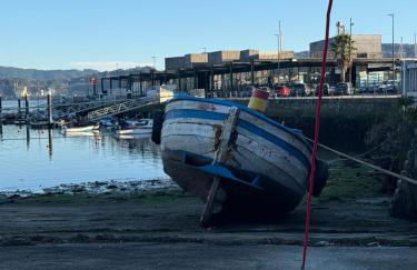 Ático Pequeño Paraíso Combarro - Photo 8