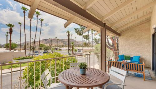 Resort-Style Pools Vibrant Condo in Palm Springs - Foto 2