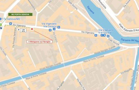 Il Melograno sul Naviglio - Photo 38