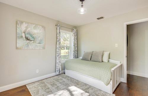 Fire Pit and Grill Tyler Home on 5 Acres! - Foto 19