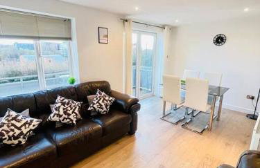 Stunning Flat by Quayside with Balcony!! - Foto 11