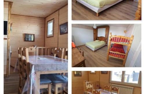 magnifique duplex 8 couchages - Foto 12