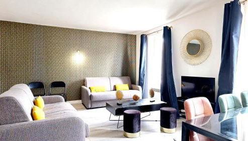 802 Suite Lovely's - Superb Apartment - Foto 2