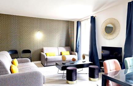 802 Suite Lovely's - Superb Apartment - Foto 2