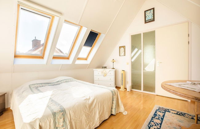 Comfy Holiday Home in Hoorn With French Balcony - Foto 4