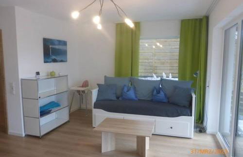Ferienwohnung Lehrberg - Moderne Wohnung mit Wallbox für E-Auto - Foto 2