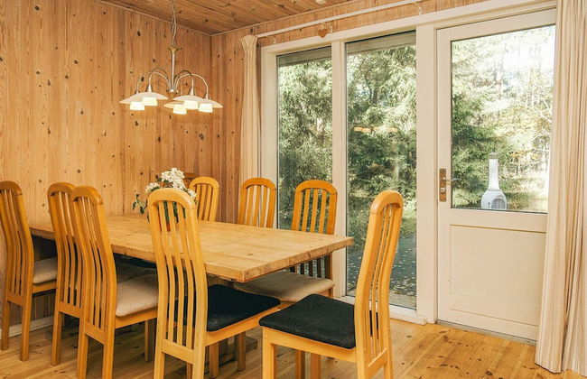 8 Person Holiday Home in Frederiksvaerk - Foto 15